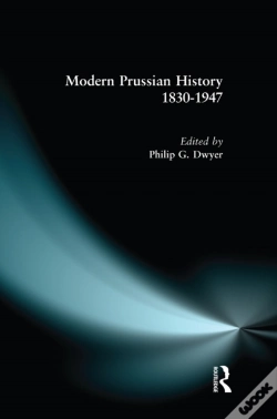 Capa do artigo Modern Prussian History: 1830-1947