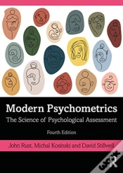 Capa do artigo Modern Psychometrics