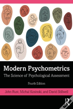 Capa do artigo Modern Psychometrics