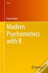 Modern Psychometrics With R