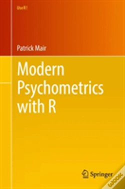 Capa do artigo Modern Psychometrics With R