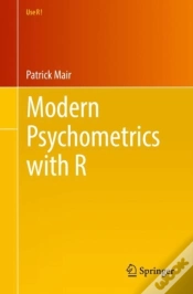 Capa do artigo Modern Psychometrics With R