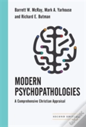 Capa do artigo Modern Psychopathologies Â€“ A Comprehensive Christian Appraisal