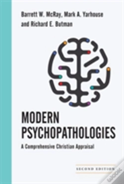 Capa do artigo Modern Psychopathologies Â€“ A Comprehensive Christian Appraisal