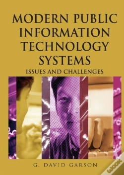 Capa do artigo Modern Public Information Technology Systems