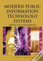 Capa do artigo Modern Public Information Technology Systems