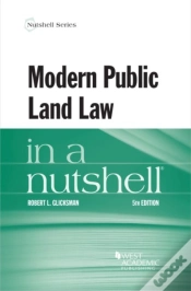 Capa do artigo Modern Public Land Law In A Nutshell