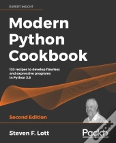 Modern Python Cookbook