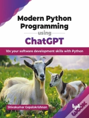 Capa do artigo Modern Python Programming Using Chatgpt