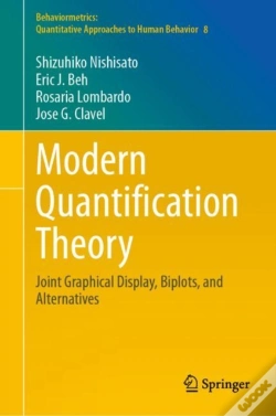 Capa do artigo Modern Quantification Theory
