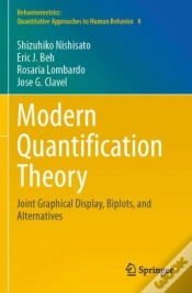 Capa do artigo Modern Quantification Theory