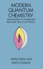 Modern Quantum Chemistry - Preview