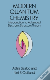 Capa do artigo Modern Quantum Chemistry