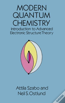 Capa do artigo Modern Quantum Chemistry