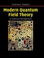 Modern Quantum Field Theory - Preview