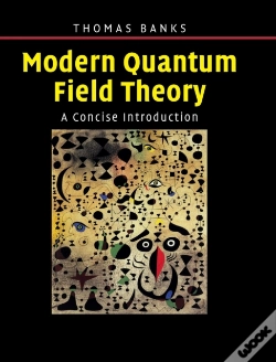 Capa do artigo Modern Quantum Field Theory