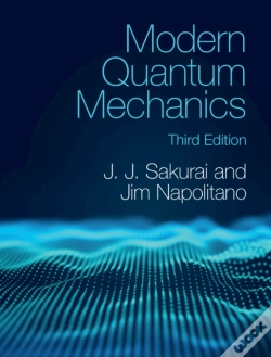 Capa do artigo Modern Quantum Mechanics
