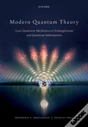 Capa do artigo Modern Quantum Theory