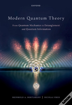 Capa do artigo Modern Quantum Theory