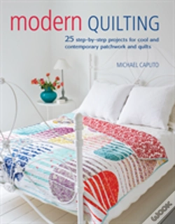Capa do artigo Modern Quilting