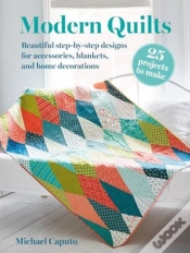 Capa do artigo Modern Quilts: 25 Projects To Make
