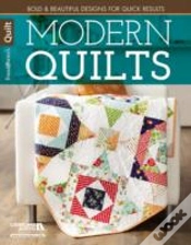 Capa do artigo Modern Quilts