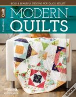Capa do artigo Modern Quilts