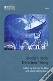 Capa do artigo Modern Radar Detection Theory
