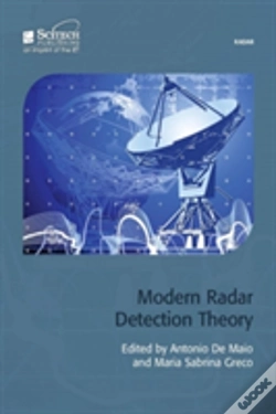 Capa do artigo Modern Radar Detection Theory