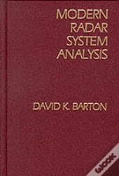 Modern Radar System Analysis