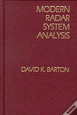 Capa do artigo Modern Radar System Analysis