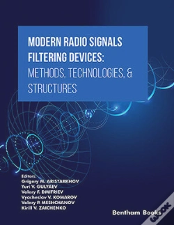 Capa do artigo Modern Radio Signals Filtering Devices Methods, Technologies, & Structures
