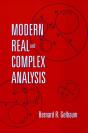 Modern Real And Complex Analysis - Preview
