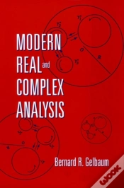 Capa do artigo Modern Real And Complex Analysis