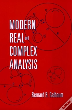 Capa do artigo Modern Real And Complex Analysis