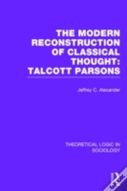 Capa do artigo Modern Reconstruction Of Classical Thought