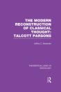 Modern Reconstruction Of Classical Thought - Preview