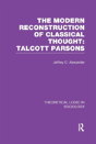 Modern Reconstruction Of Classical Thought - Preview