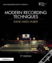 Capa do artigo Modern Recording Techniques