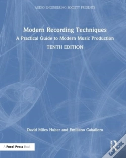 Capa do artigo Modern Recording Techniques
