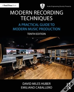 Capa do artigo Modern Recording Techniques
