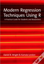 Capa do artigo Modern Regression Techniques Using R
