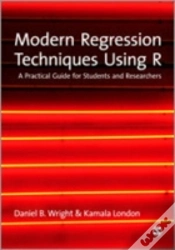 Capa do artigo Modern Regression Techniques Using R