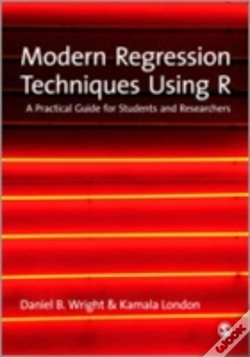 Capa do artigo Modern Regression Techniques Using R