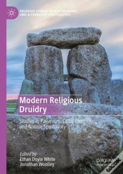 Capa do artigo Modern Religious Druidry