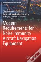Modern Requirements For Noise Immunity Aircraft Navigation Equipment