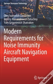 Capa do artigo Modern Requirements For Noise Immunity Aircraft Navigation Equipment