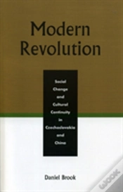 Capa do artigo Modern Revolution