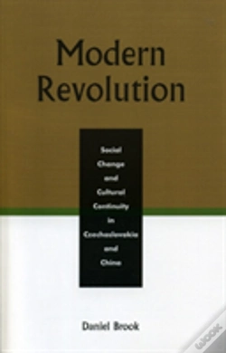 Capa do artigo Modern Revolution