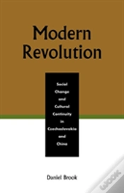 Capa do artigo Modern Revolution